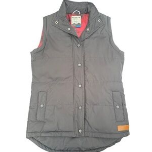 Kavu insulated or puffer vest